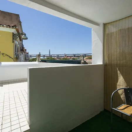 Appartement Costa House Lissabon