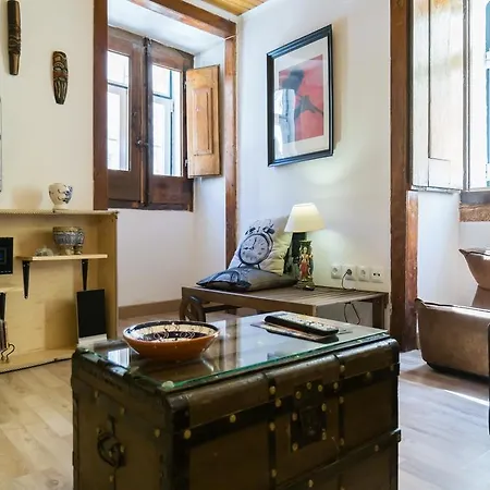 Appartement Costa House Lissabon